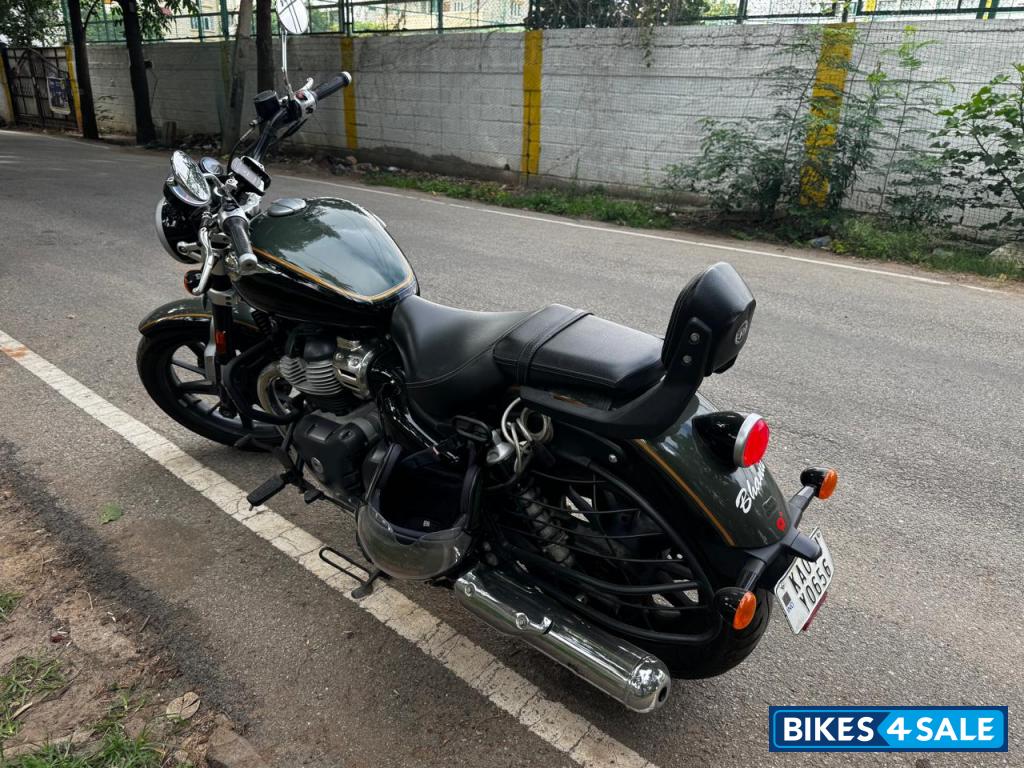 Royal Enfield Super Meteor 650 Royal Enfield Super Meteor 650