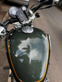 Royal Enfield Super Meteor 650