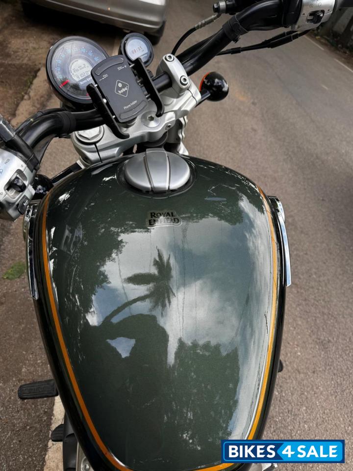 Royal Enfield Super Meteor 650 Royal Enfield Super Meteor 650