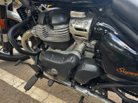 Royal Enfield Super Meteor 650