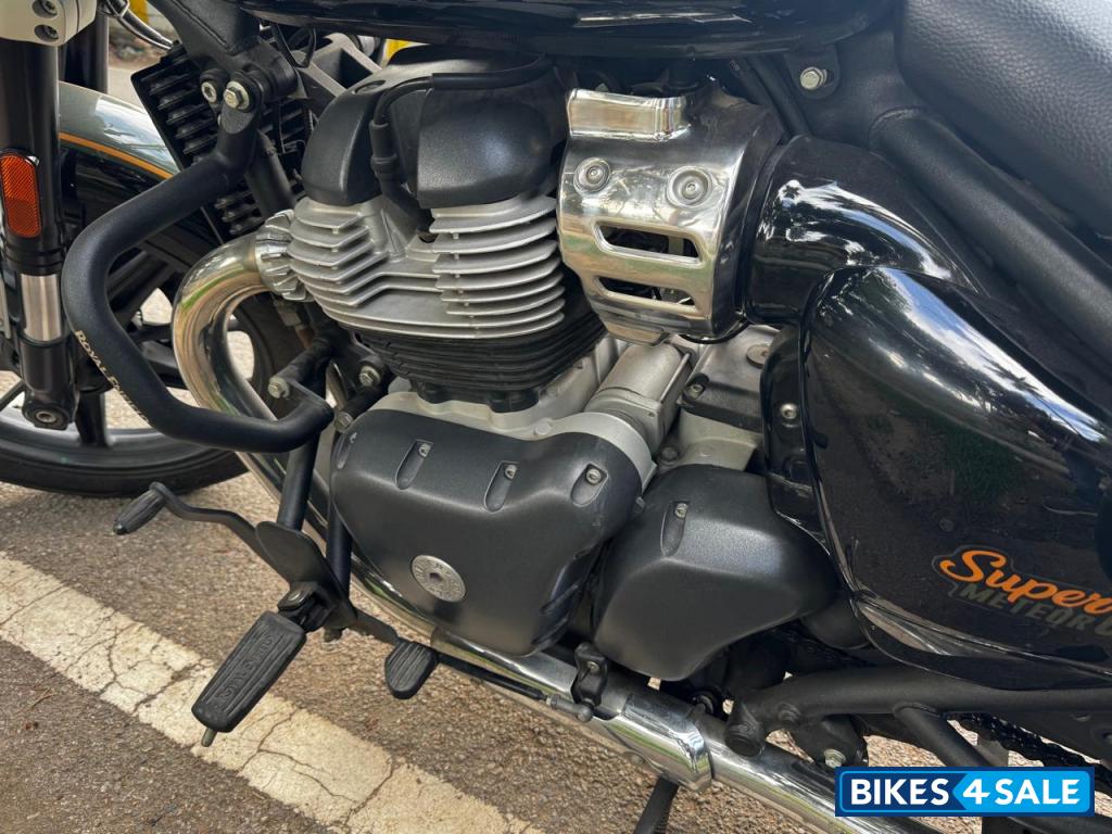 Royal Enfield Super Meteor 650 Royal Enfield Super Meteor 650