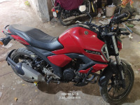 Yamaha FZS-FI Deluxe 2021 Model