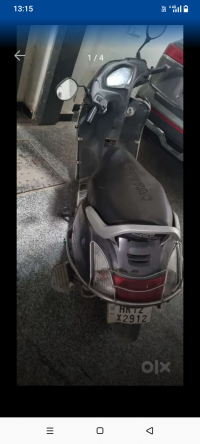 Honda Activa 3G 2014 Model