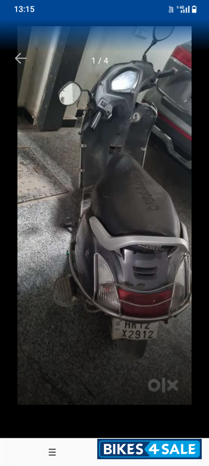 Honda Activa 3G