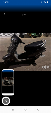 Honda Activa 3G