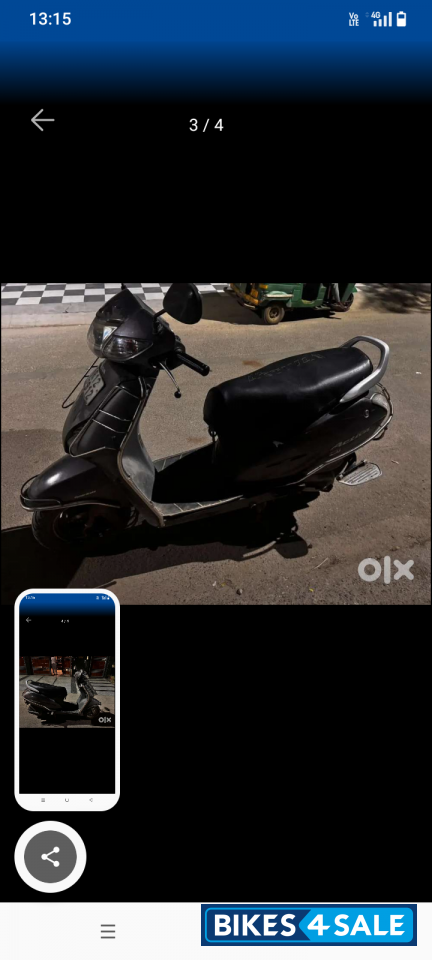 Honda Activa 3G Honda Activa 3G