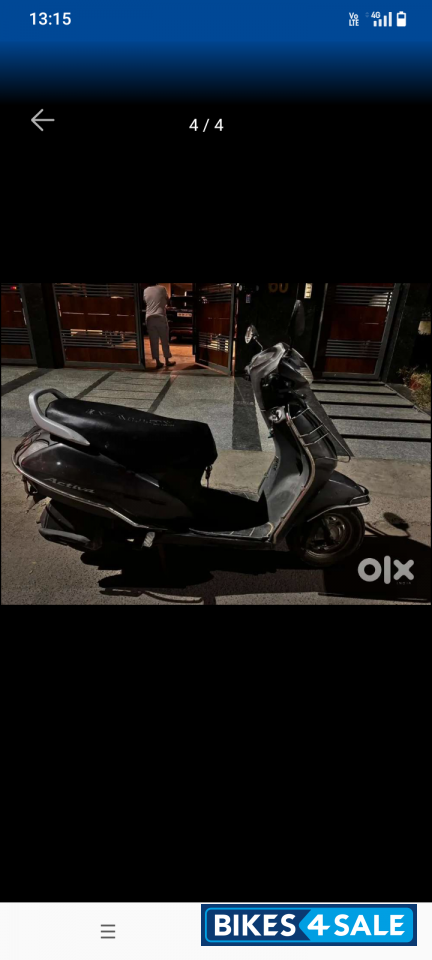 Honda Activa 3G Honda Activa 3G