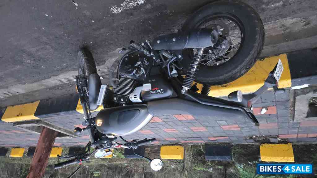 QJ Motor SRC250