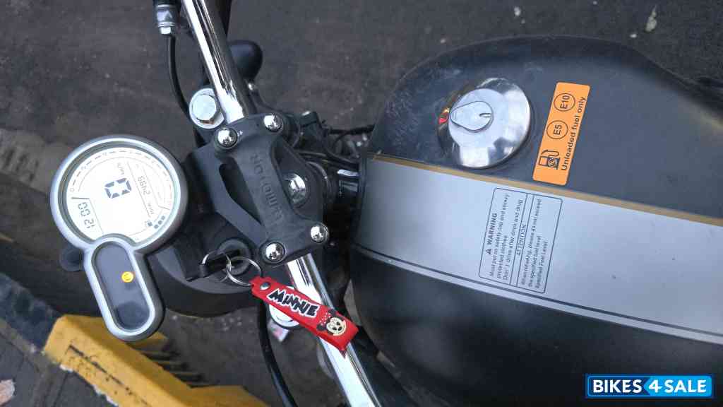 QJ Motor SRC250 QJ Motor SRC250