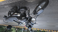 QJ Motor SRC250