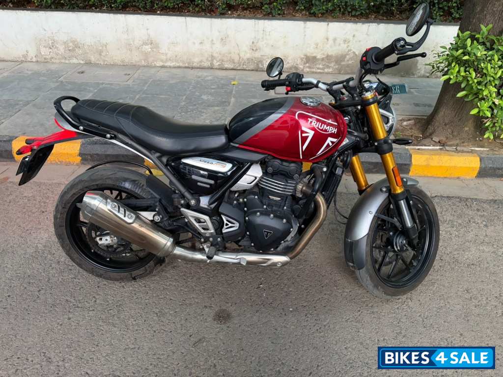 Triumph Speed 400