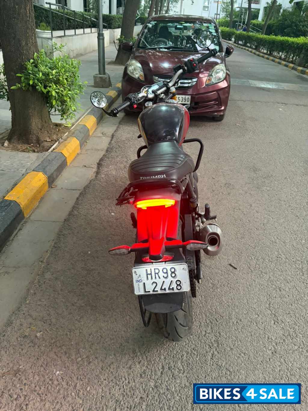 Triumph Speed 400
