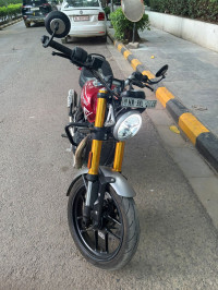 Triumph Speed 400