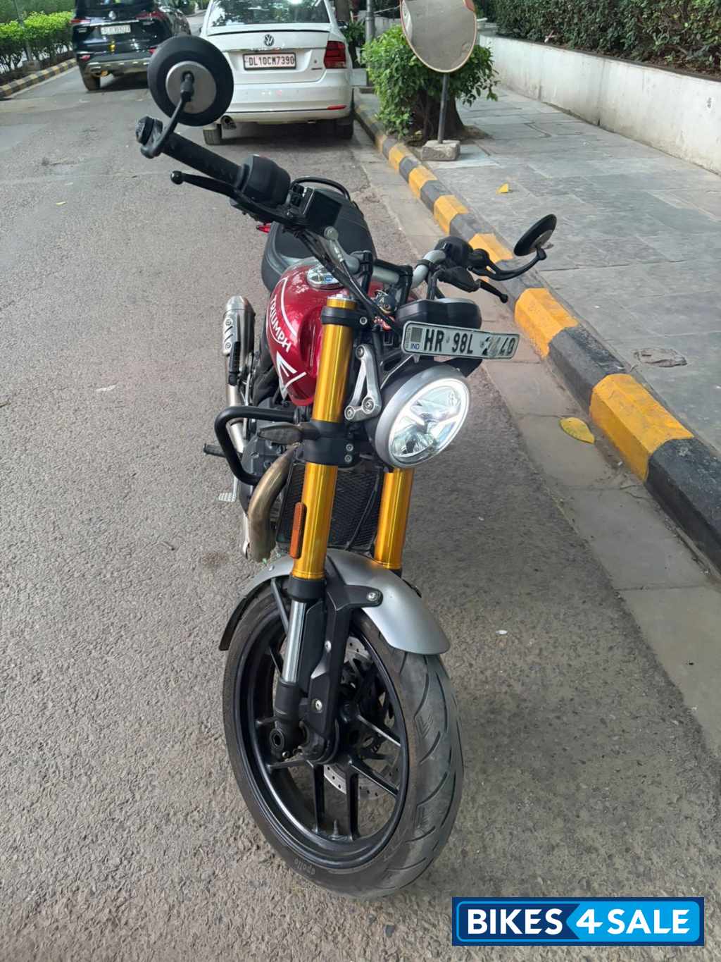 Triumph Speed 400