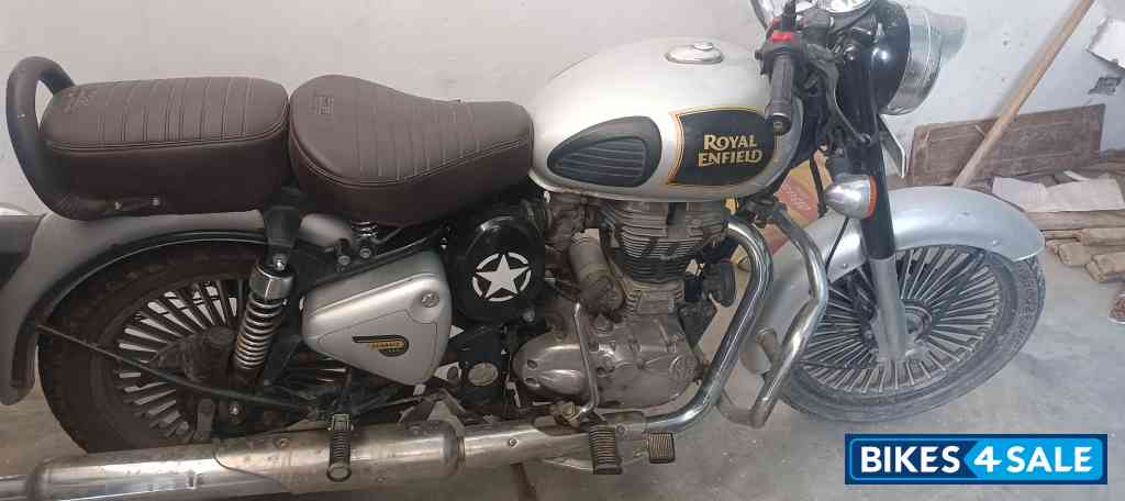 Royal Enfield Classic 350