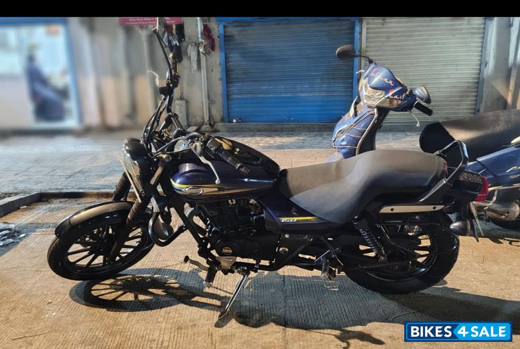 Bajaj Avenger Street 150