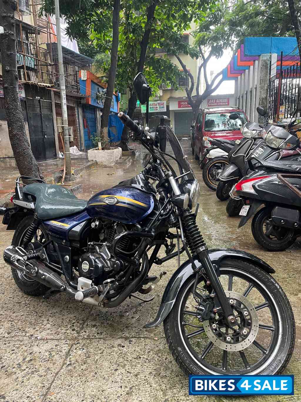 Bajaj Avenger Street 150 Bajaj Avenger Street 150