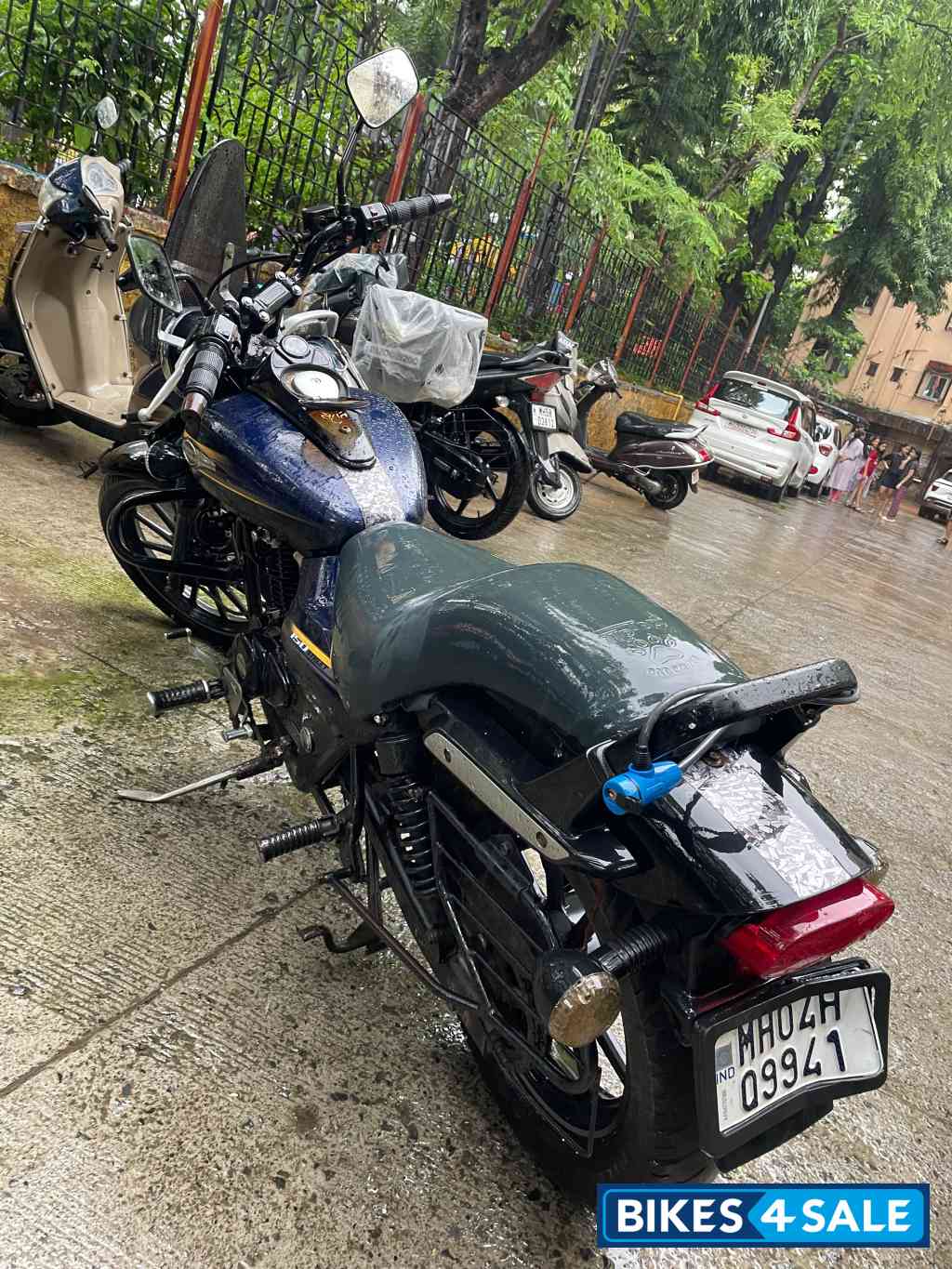Bajaj Avenger Street 150 Bajaj Avenger Street 150