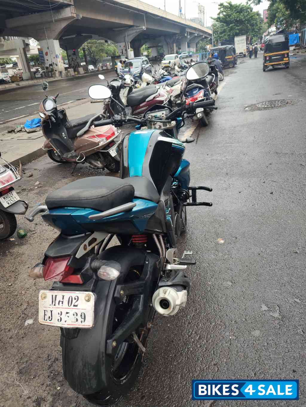 Yamaha FZ-S FI V2 Yamaha FZ-S FI V2