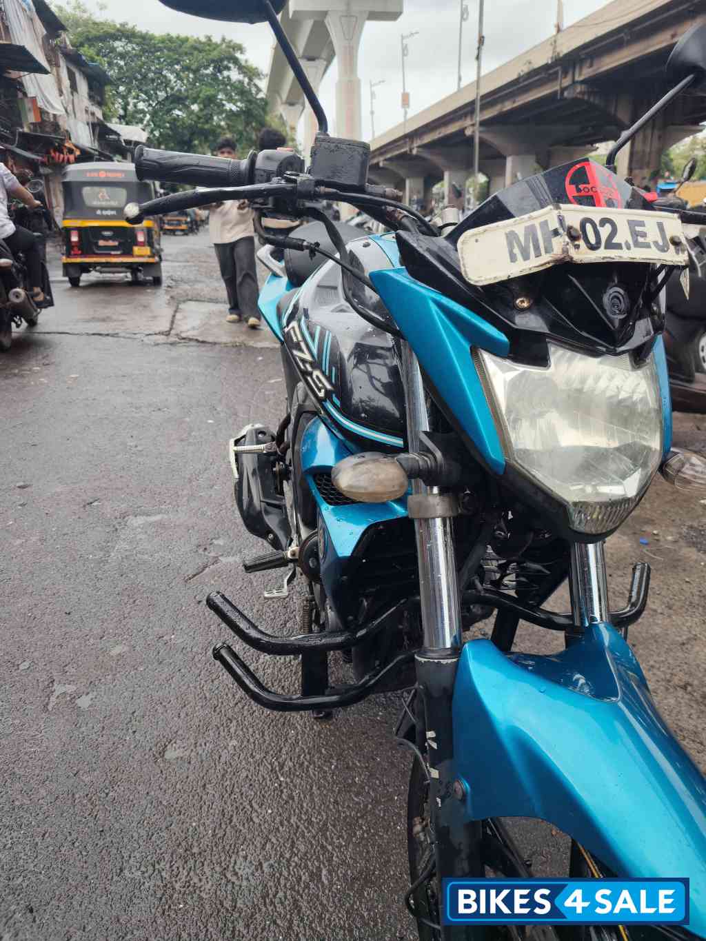 Yamaha FZ-S FI V2 Yamaha FZ-S FI V2