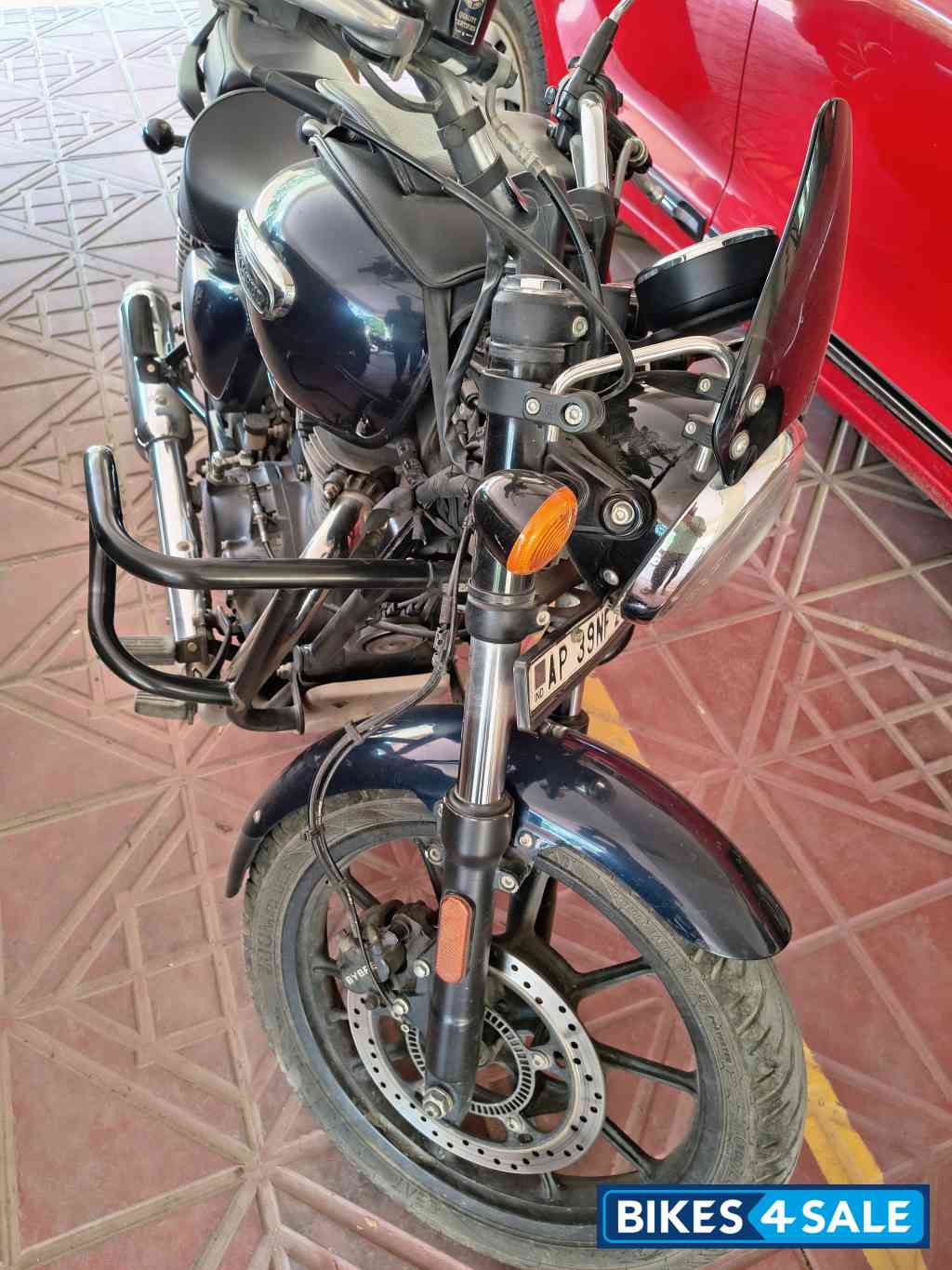 Royal Enfield Meteor 350