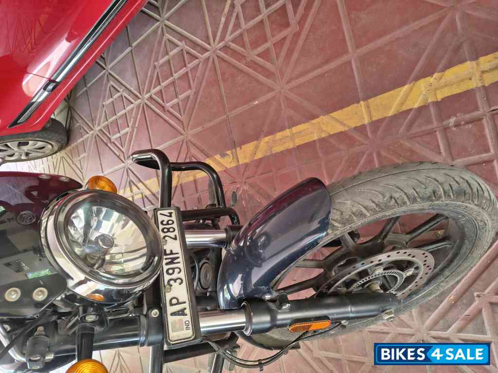 Royal Enfield Meteor 350 Royal Enfield Meteor 350
