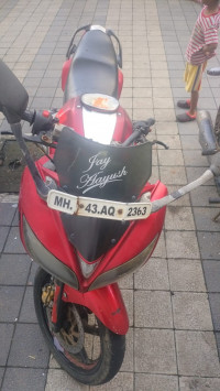 Yamaha Fazer 125 2013 Model