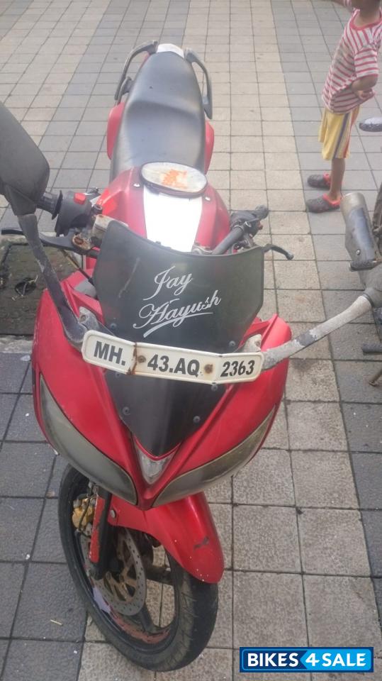 Yamaha Fazer 125
