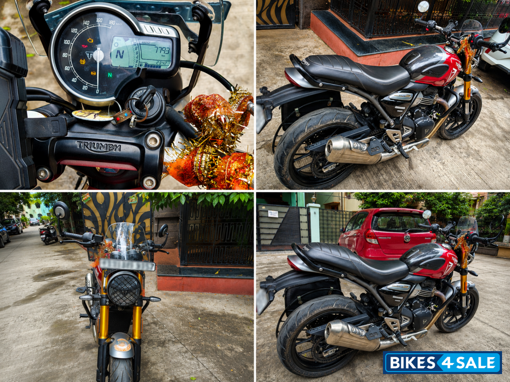 Triumph Speed 400