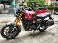 Triumph Speed 400