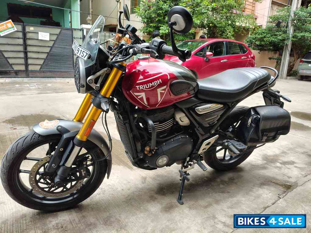 Triumph Speed 400