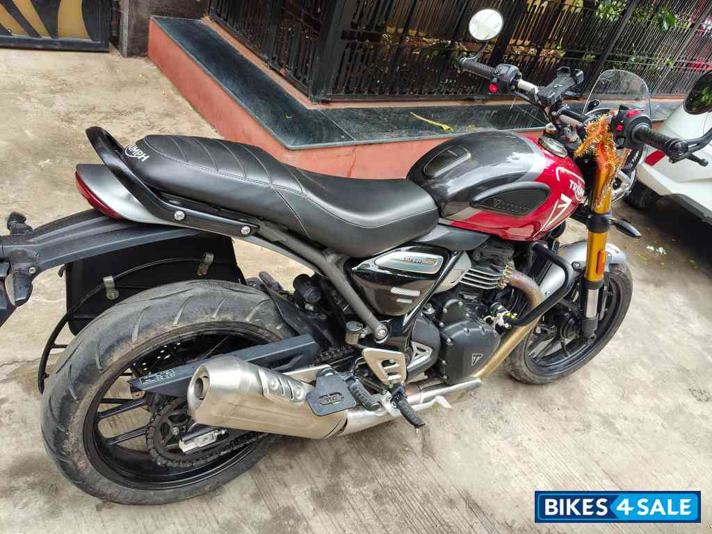 Triumph Speed 400