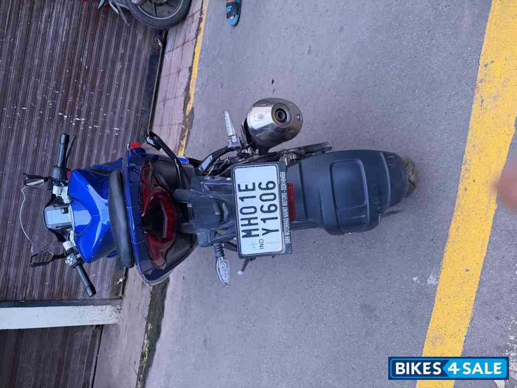 BMW G 310 RR