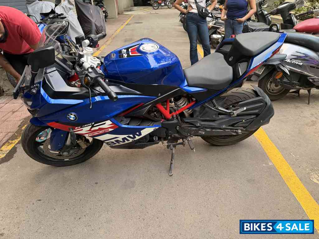 BMW G 310 RR