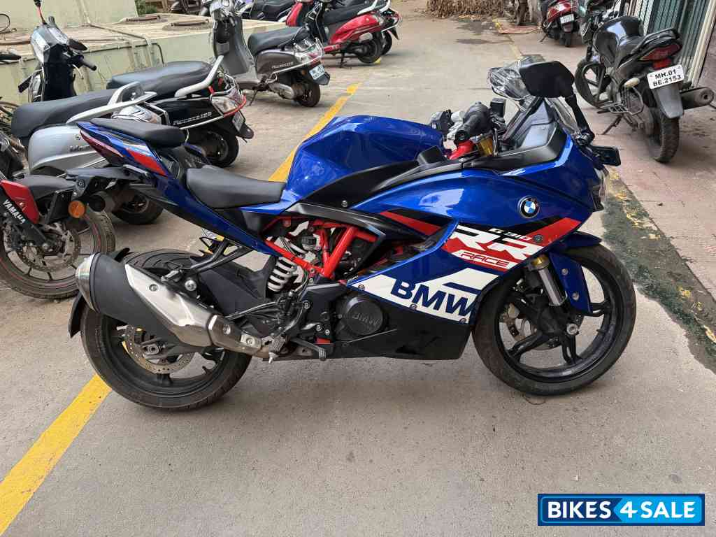 BMW G 310 RR