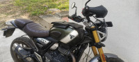 Triumph Scrambler 400 X