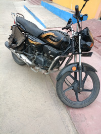 Hero Splendor Plus i3s Black and Accent 2021 Model