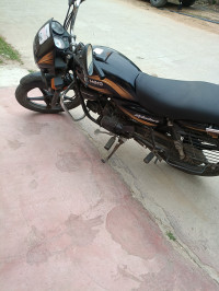 Black And Accent Hero Splendor Plus i3s Black and Accent