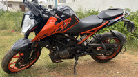 KTM Duke 200 ABS 2023 Model