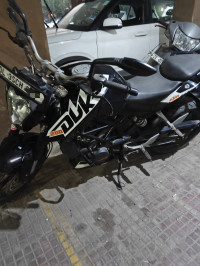 KTM Duke 200 2014 Model