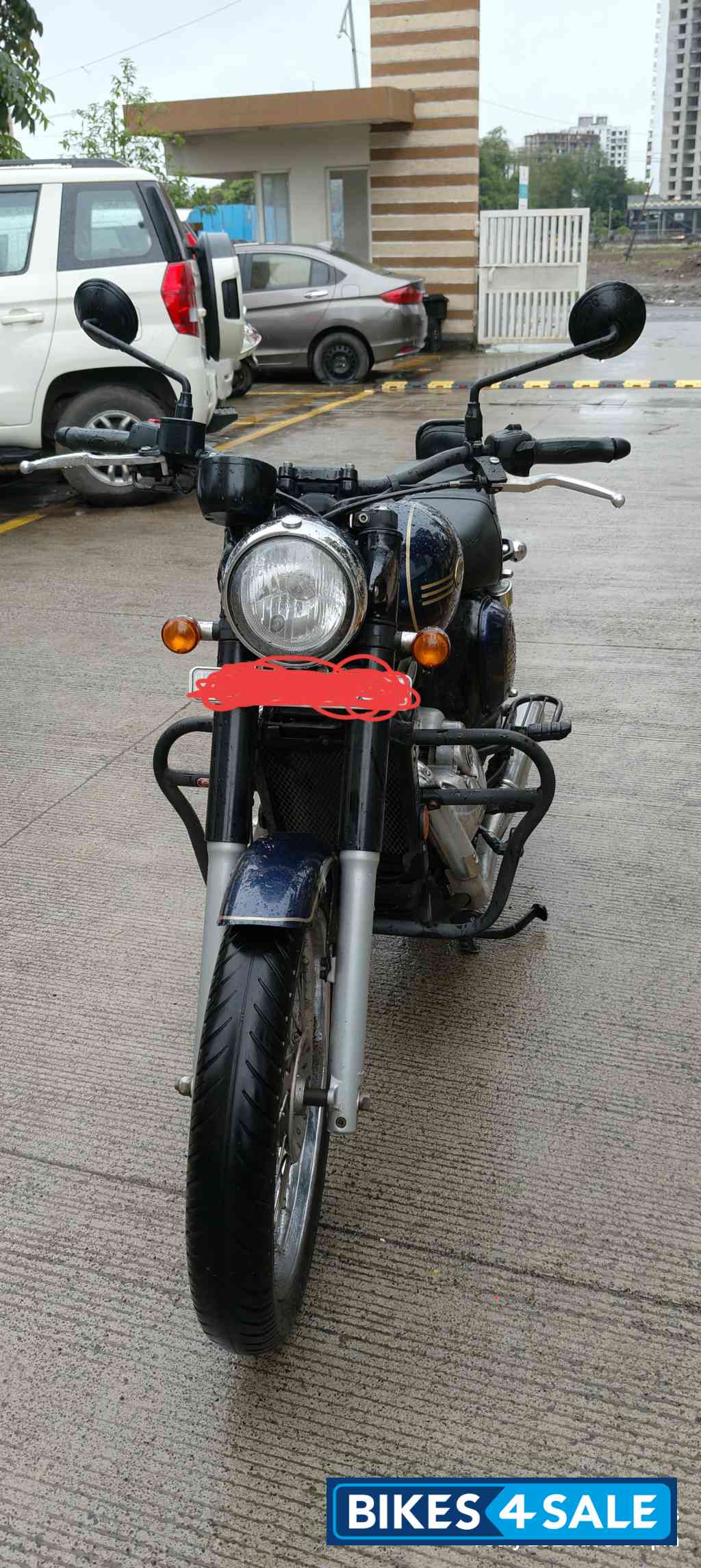 Jawa forty two BS6