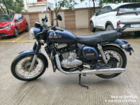 Jawa forty two BS6