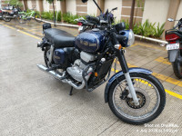 Jawa forty two BS6