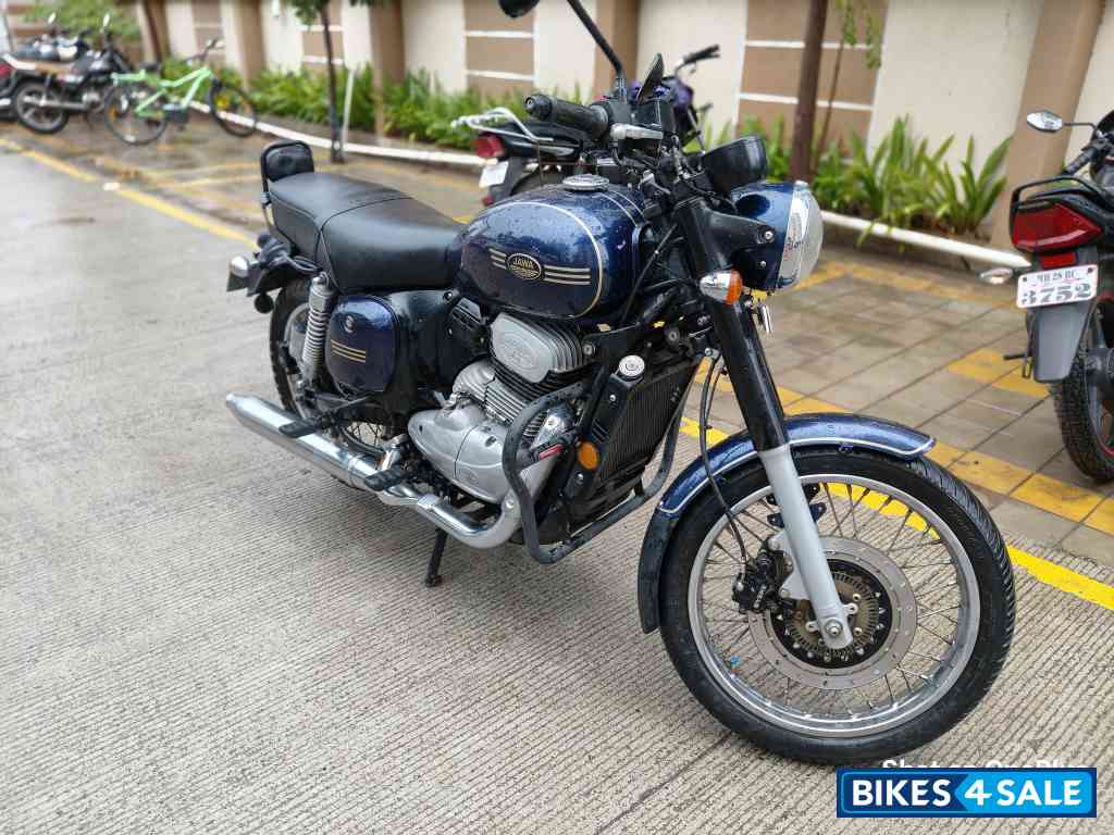Jawa forty two BS6 Jawa forty two BS6