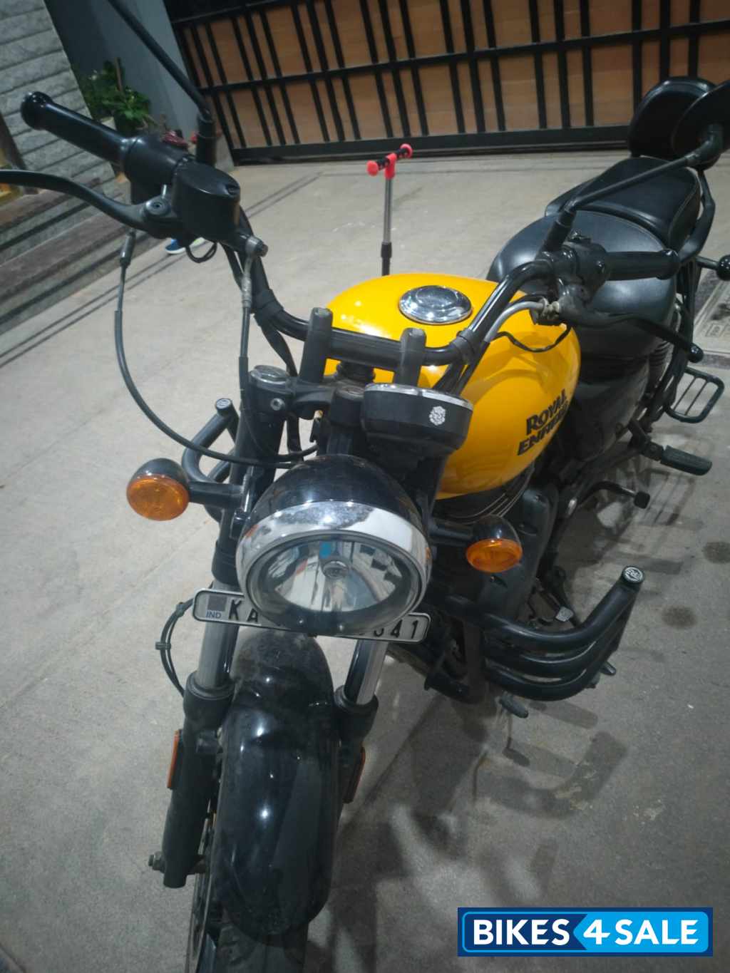 Royal Enfield Meteor 350