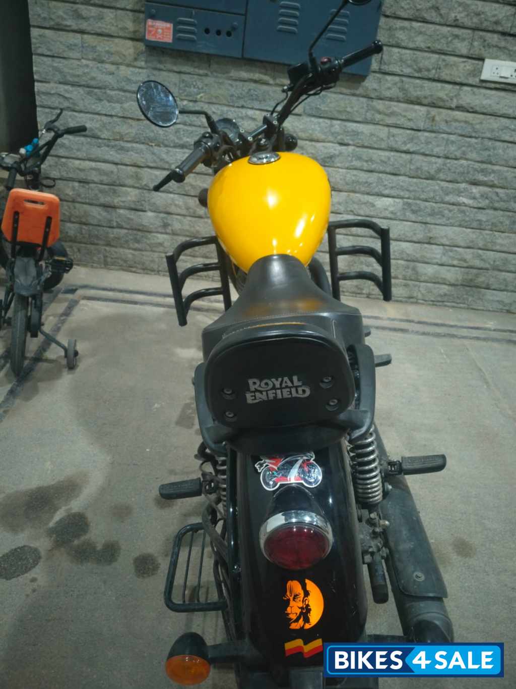 Royal Enfield Meteor 350