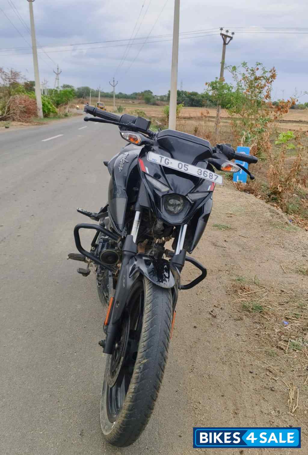 Bajaj Pulsar N150