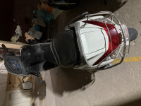 White Honda Activa 6G Std