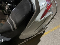 White Honda Activa 6G Std