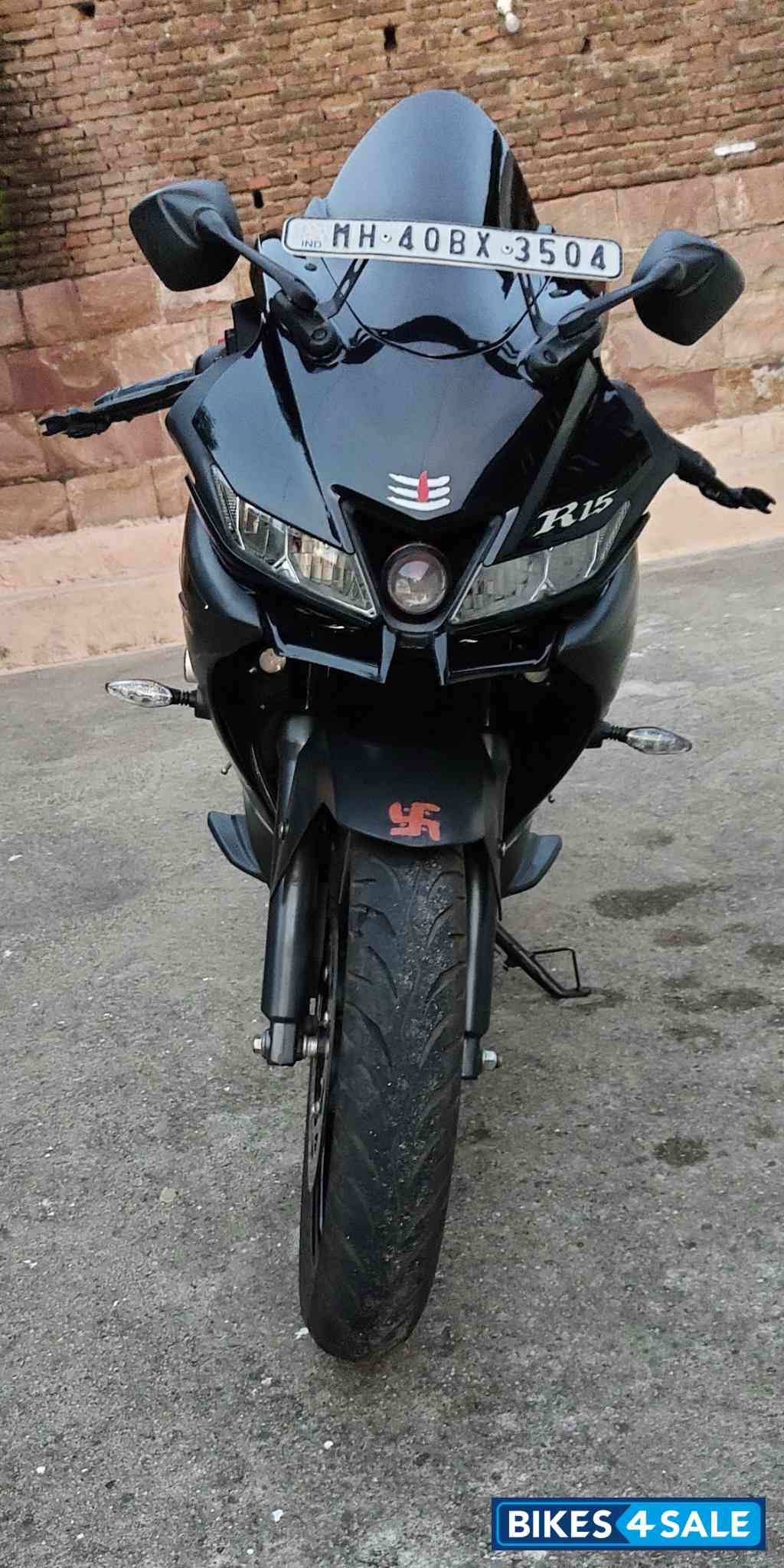 Yamaha YZF R15 V3